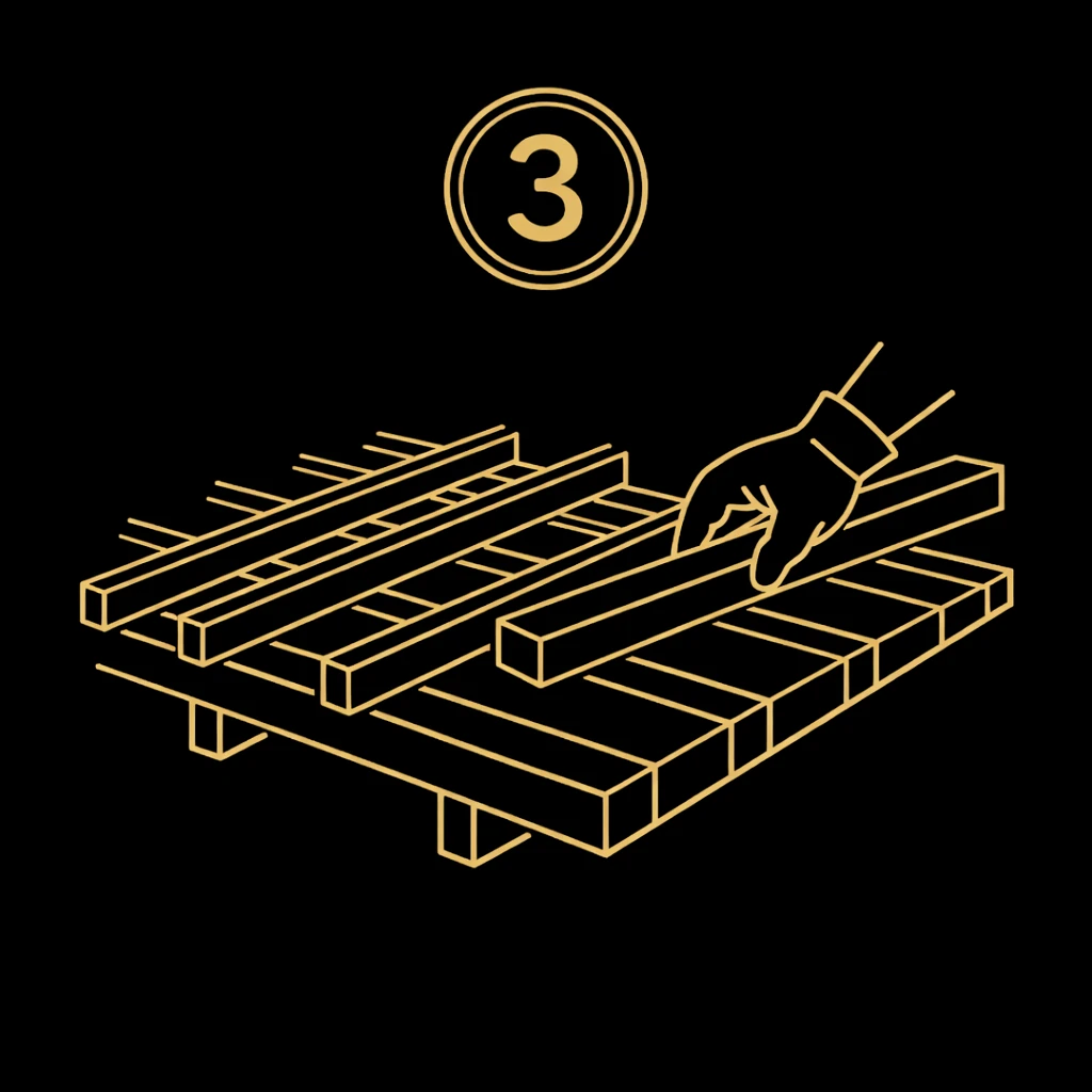 اجرای تیرچه ها