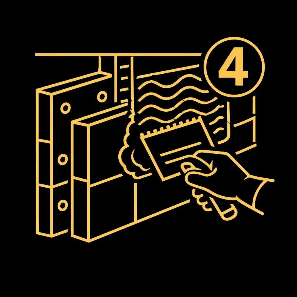 اجرای عایق حرارتی