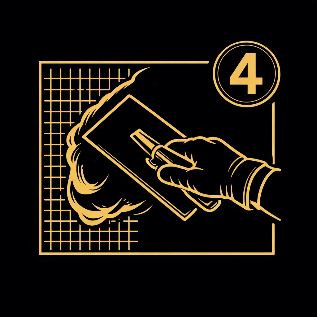 اجرای پلاستر