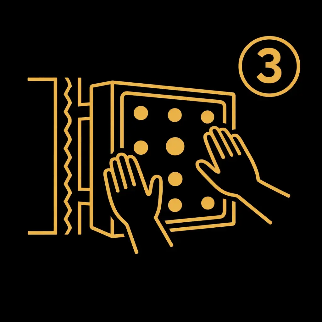 نصب صفحات عایق