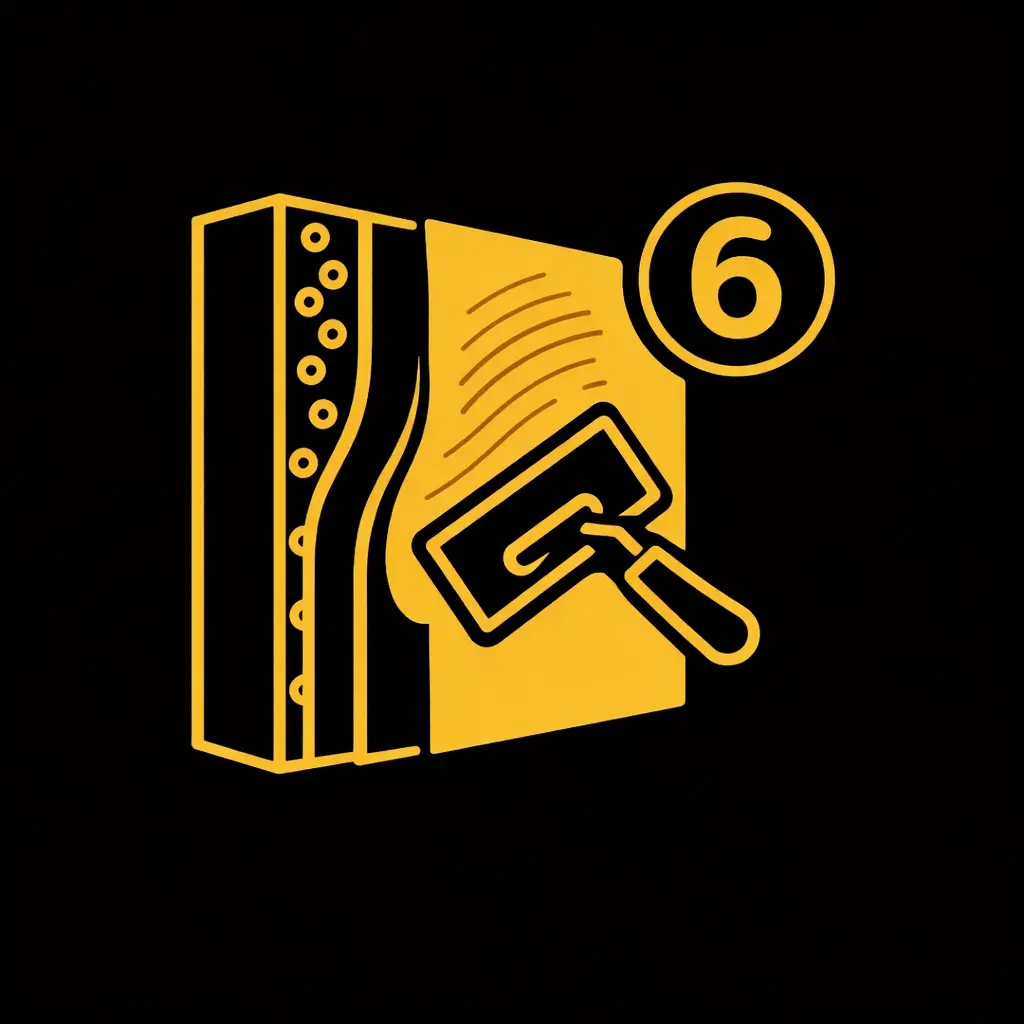 اجرای پوشش نهایی